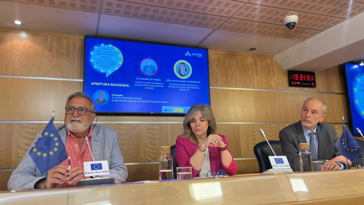 El futuro del asilo en Europa