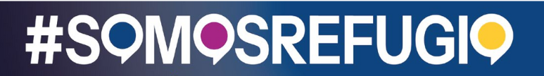 Hashtag SomosRefugio_20J_2025