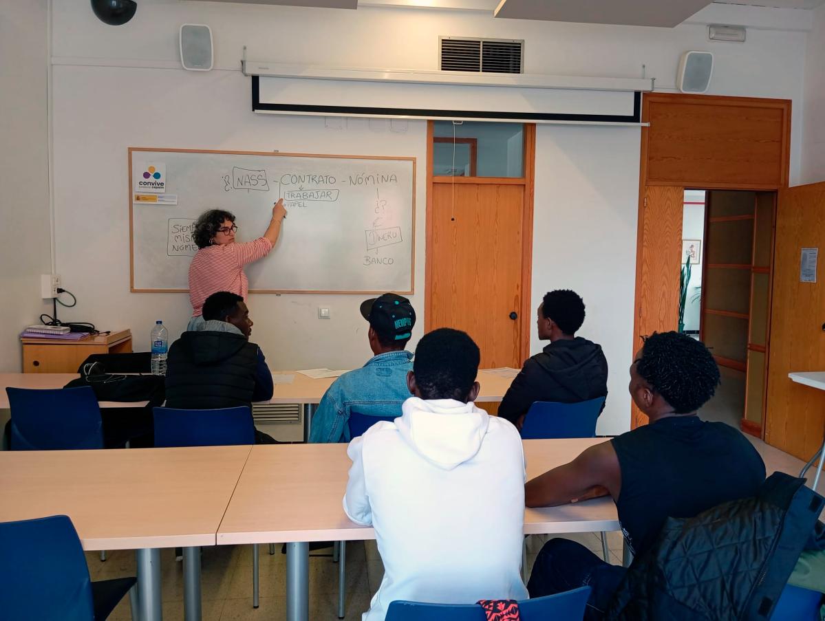 Taller Empleo PI