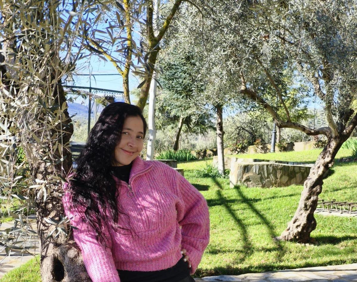 Participante adelante+ Diana