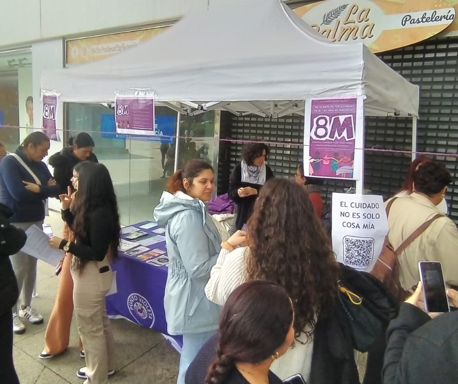 Participantes del proyecto Salir del Círculo 3