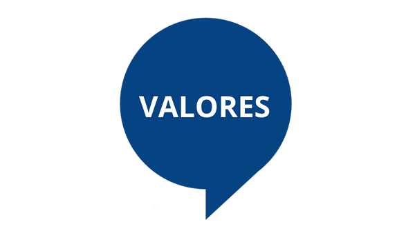elemento gráfico de los valores de CONVIVE Fundación Cepaim