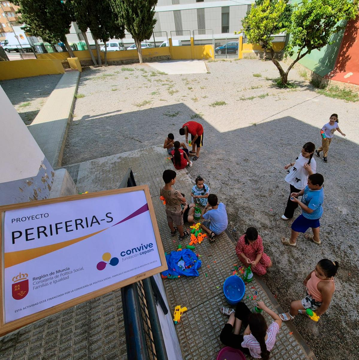 menores exterior juegos