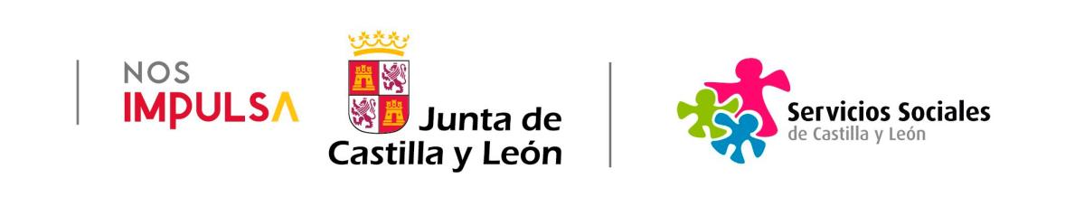 Logotipo IRPF Castilla y León
