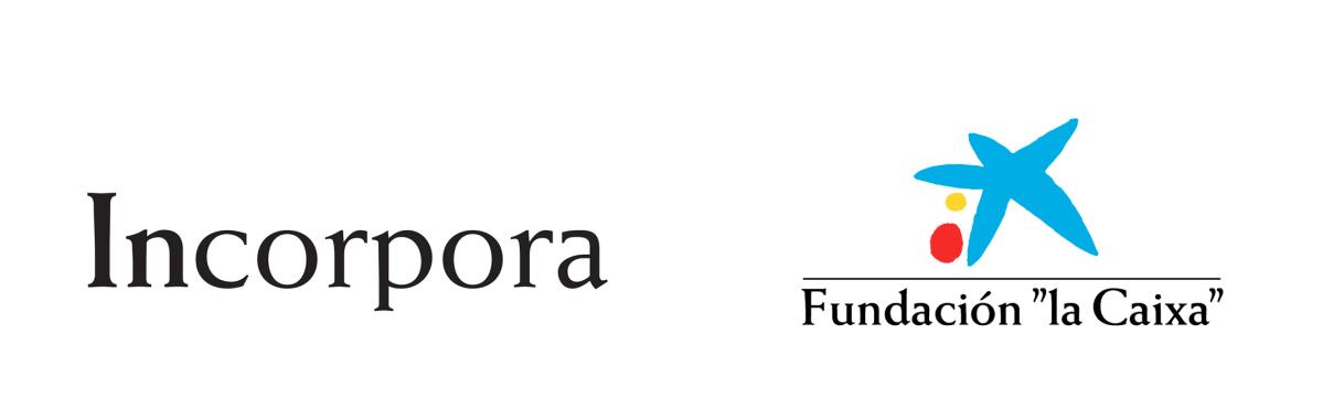 Logo Caixa Incorpora