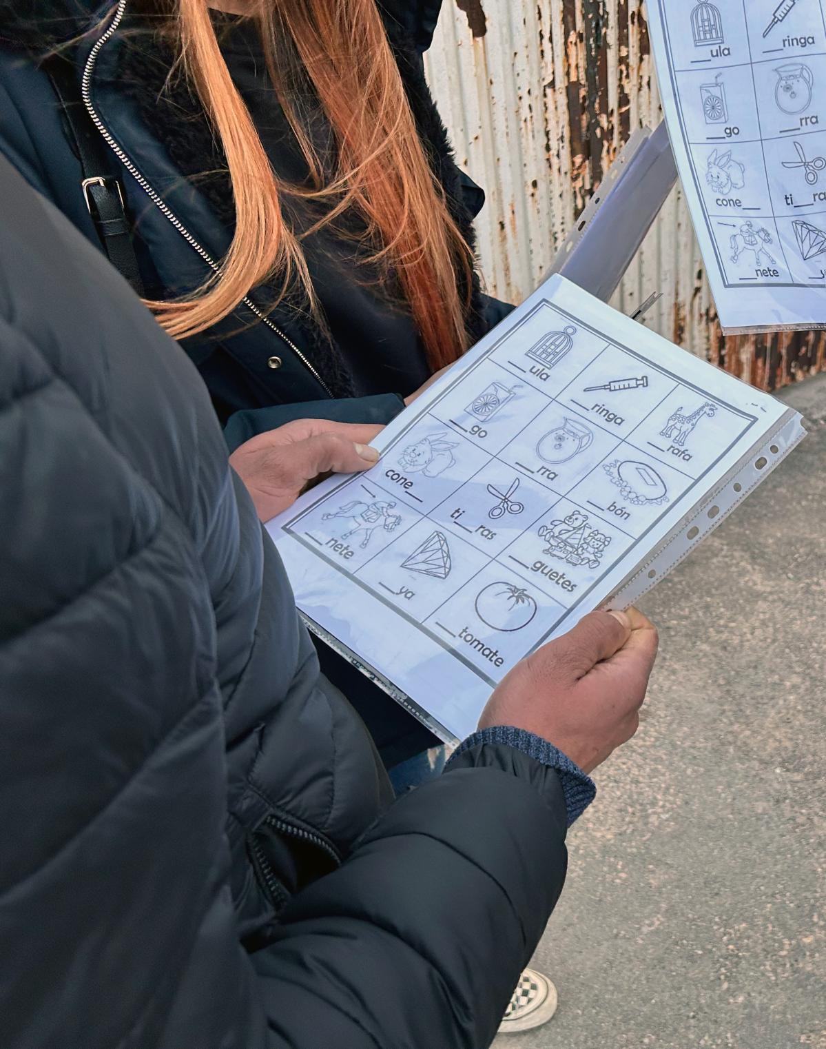 lectura español