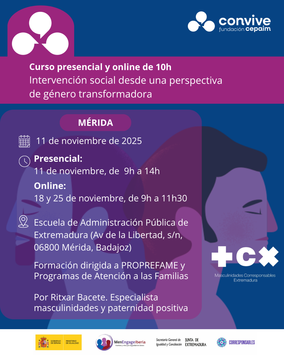 Cartel Mérida