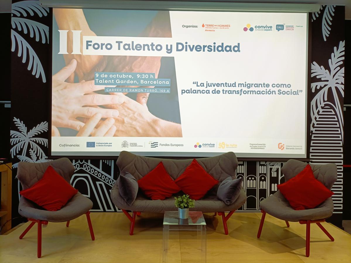 II Foro Talento y Diversidad Barcelona
