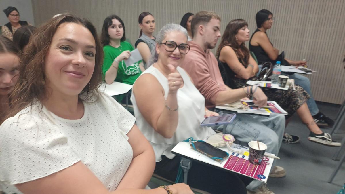 Compañeras de Totana