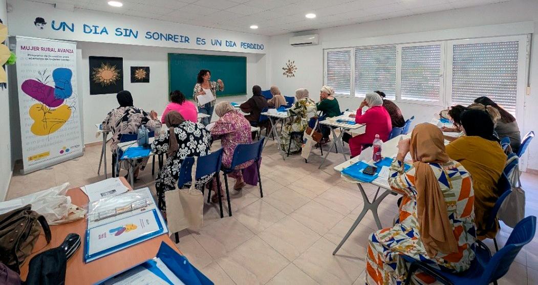 clase mujeres