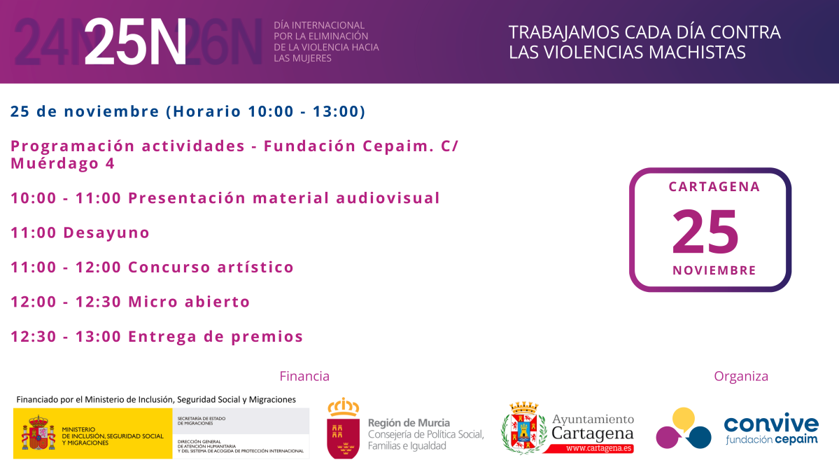 Actividades 25N 2025 CARTAGENA (3)