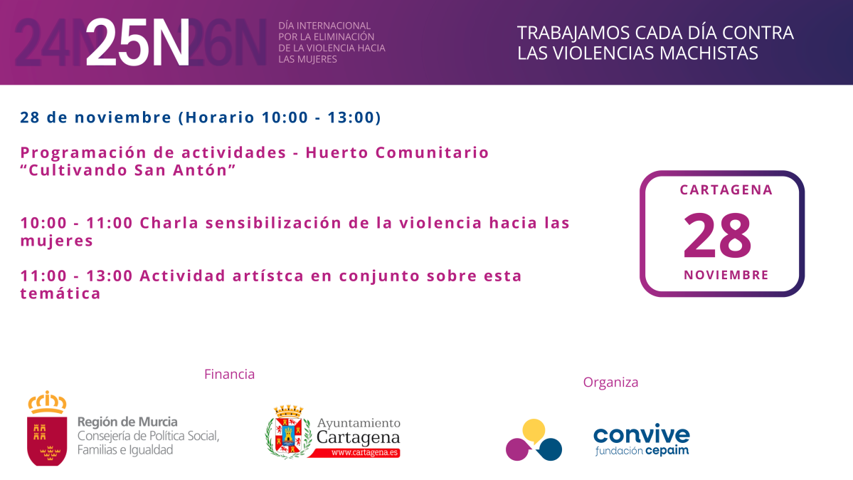 Actividades 25N 2025 CARTAGENA (5)