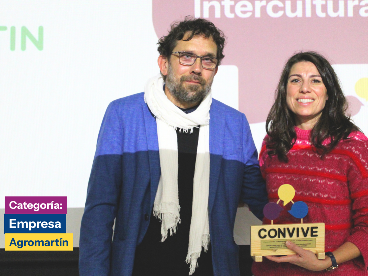 II Reconocimientos Convivencia Intercultural Empresa