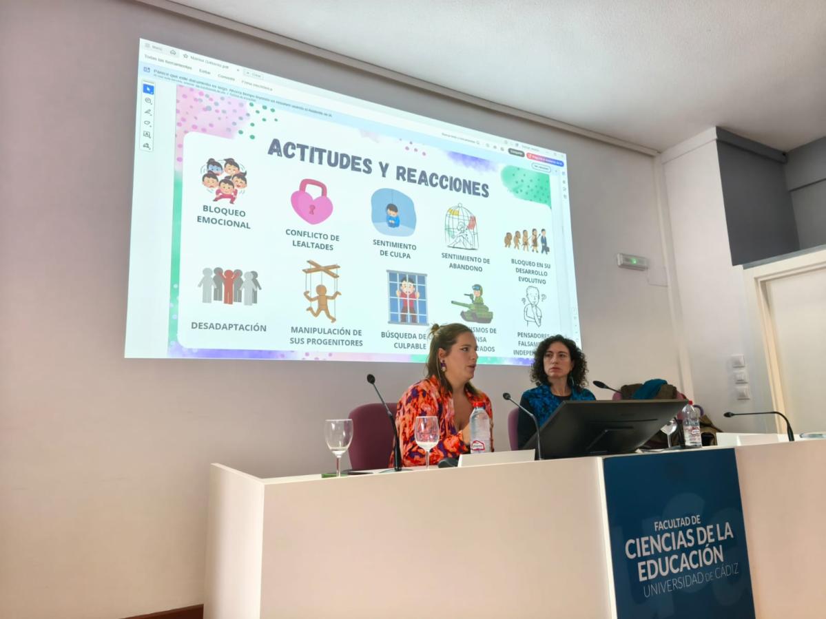 Jornadas de psicología y violencia de género