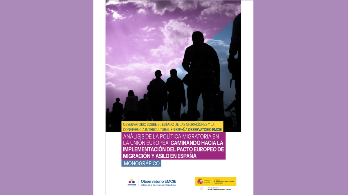 imagen del MONOGRÁFICO EMCIE Análisis de la política migratoria en la UE