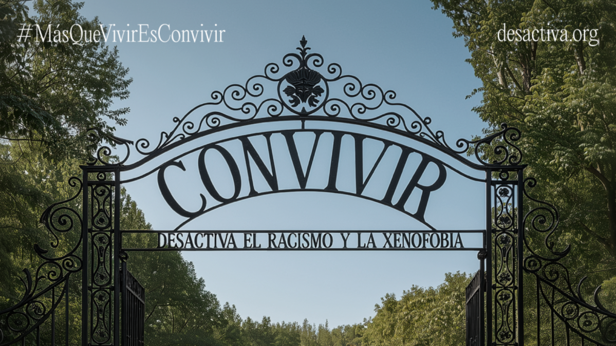 Campaña Desactiva 2025