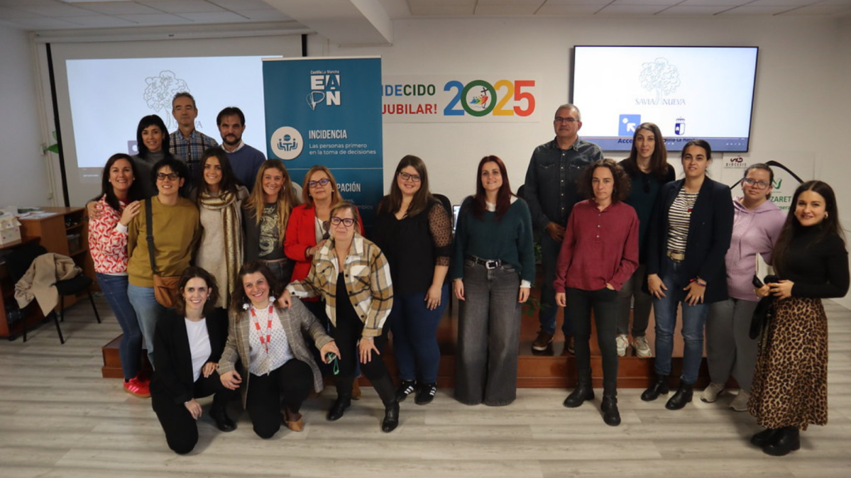 Presentación Somos y La Artesa en Molina de Aragón