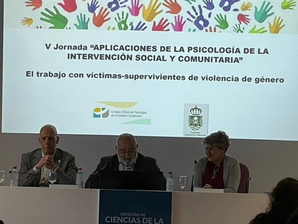 universidad de Cádiz 25N violencia de género