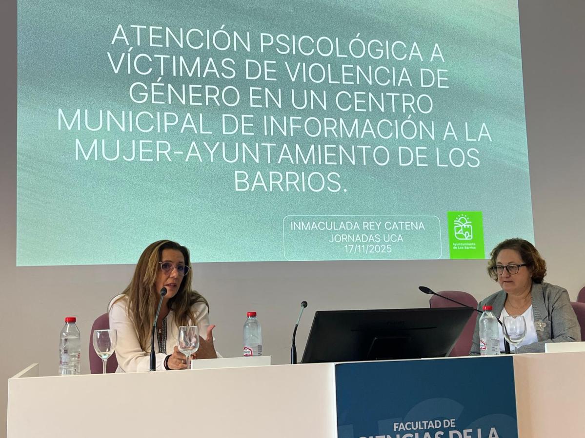 violencia de género en la universidad de Cádiz