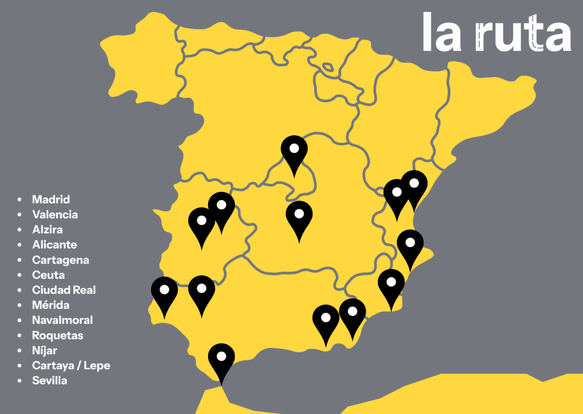 La Ruta territorios 2