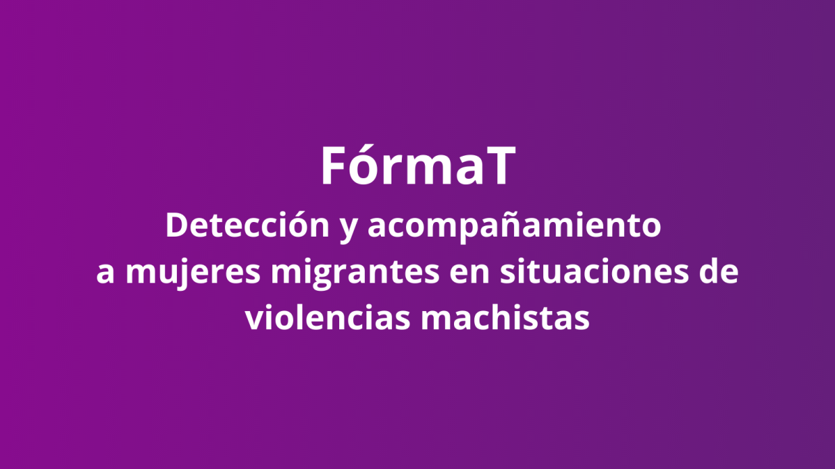 cabecera para noticia relacionada con el proyecto FormaT