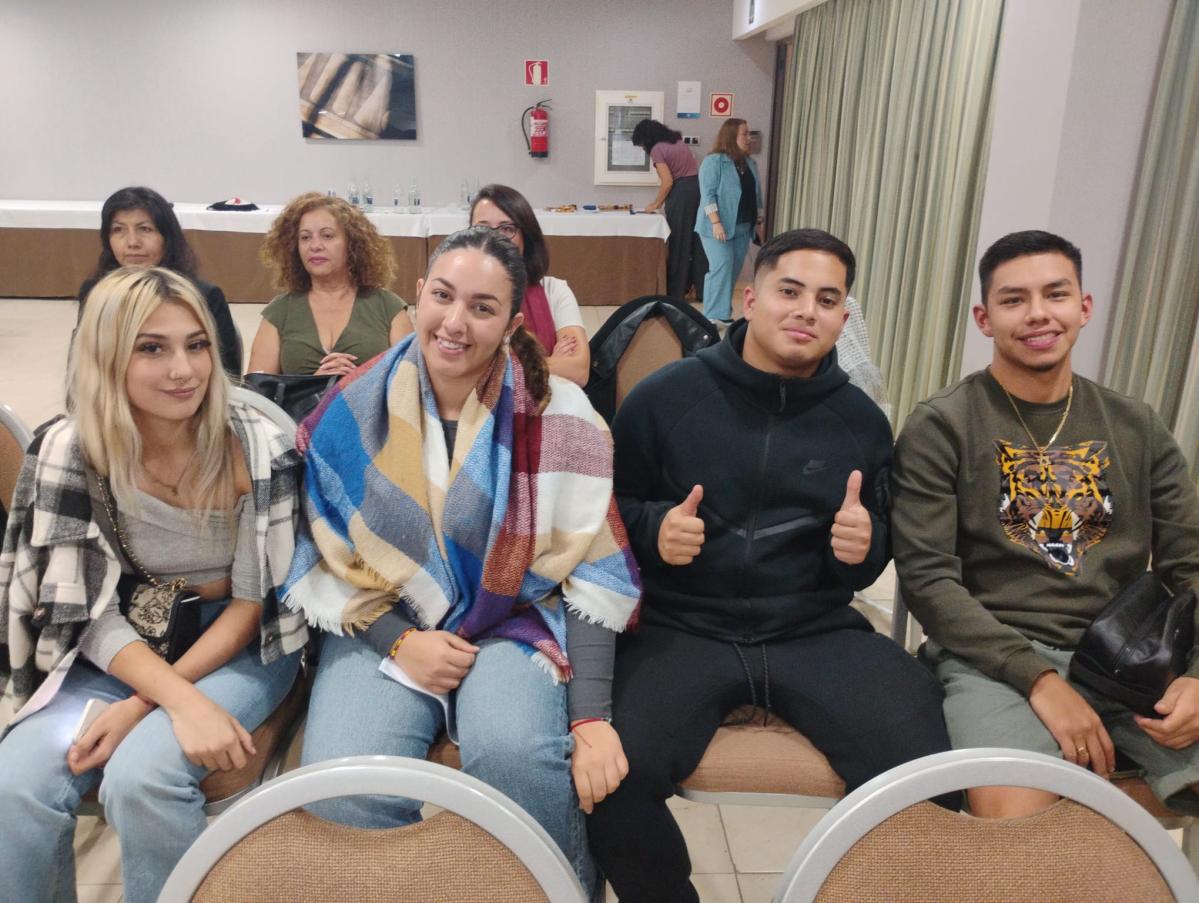 Not Adelante Canarias 24