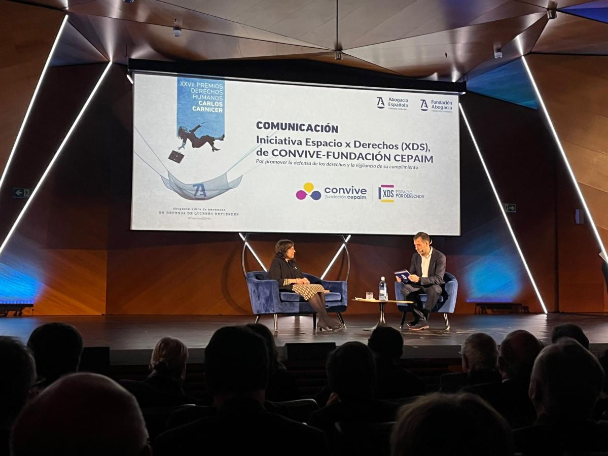 Sali Gutin premio comunicación