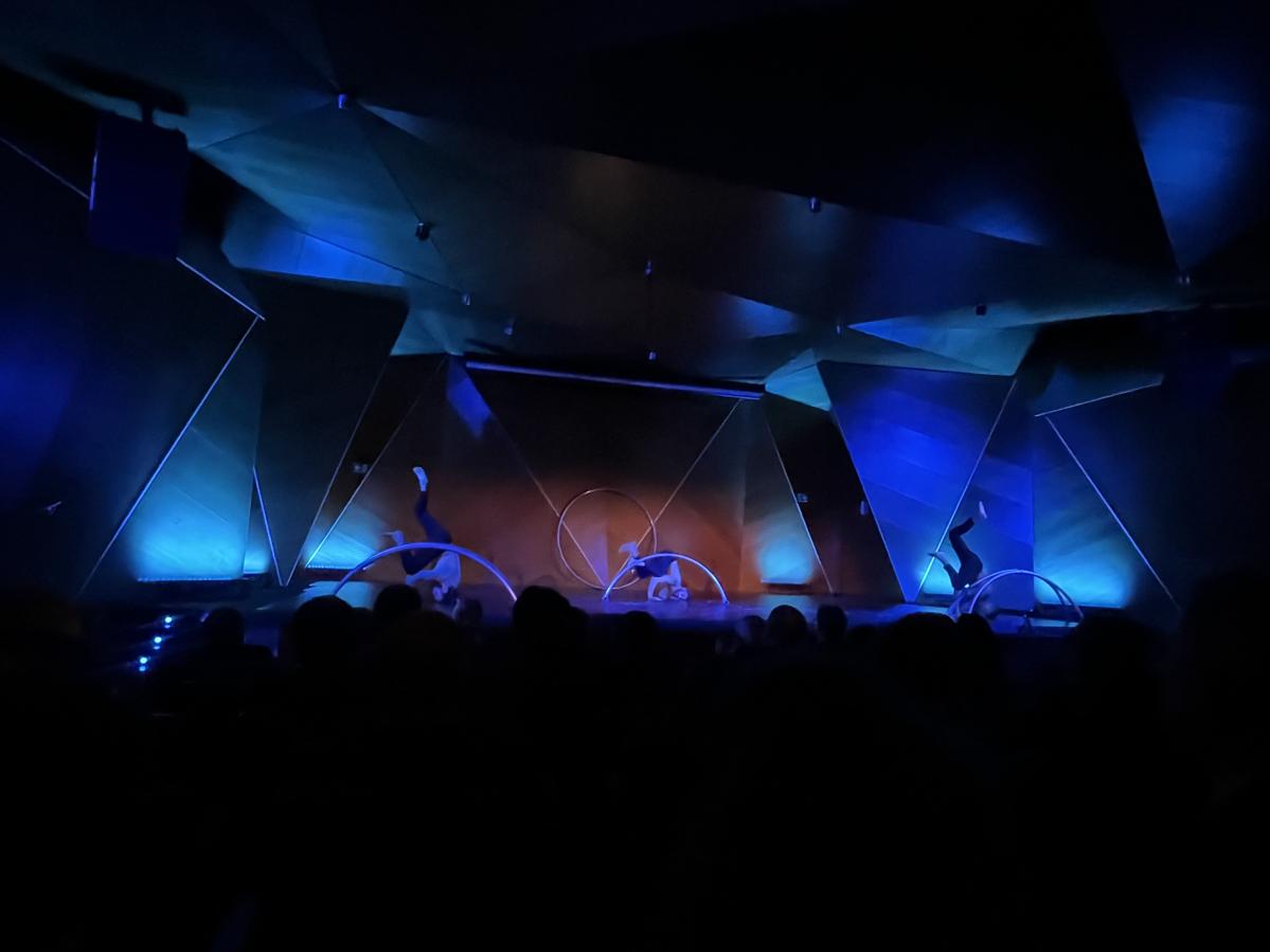 actuación premios abogacía compañía David Vento Dance Theatre