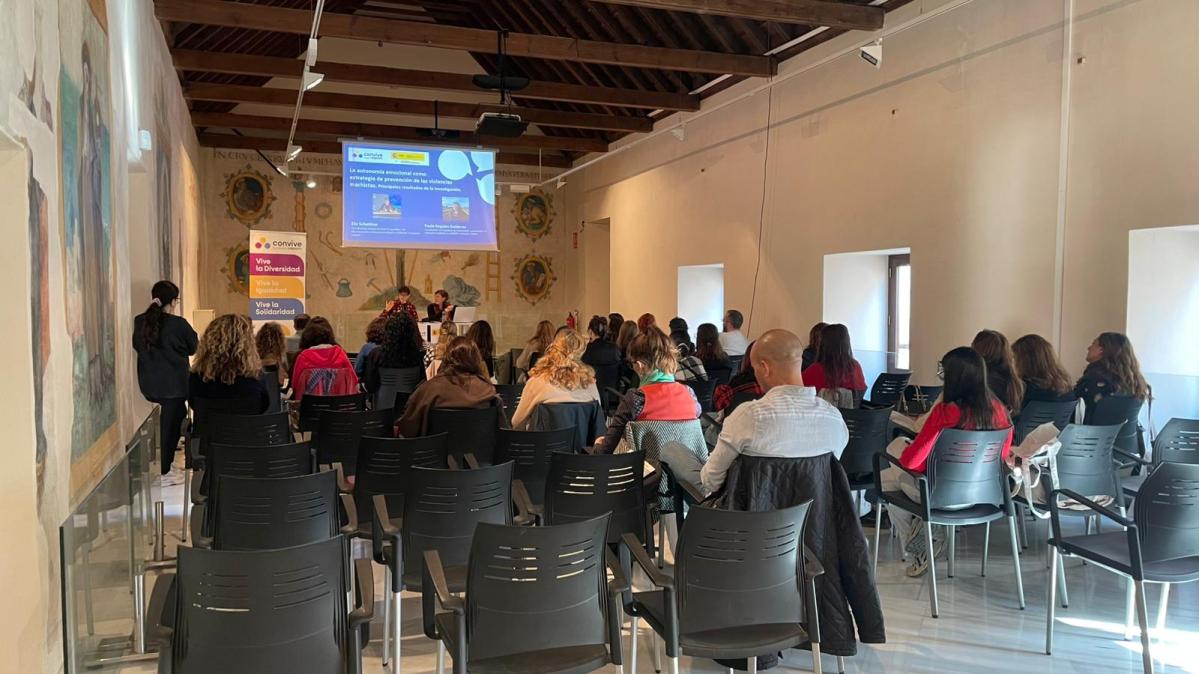 Salir Adelante Jornadas presentación resultados 18 noviembre SEVILLA_0