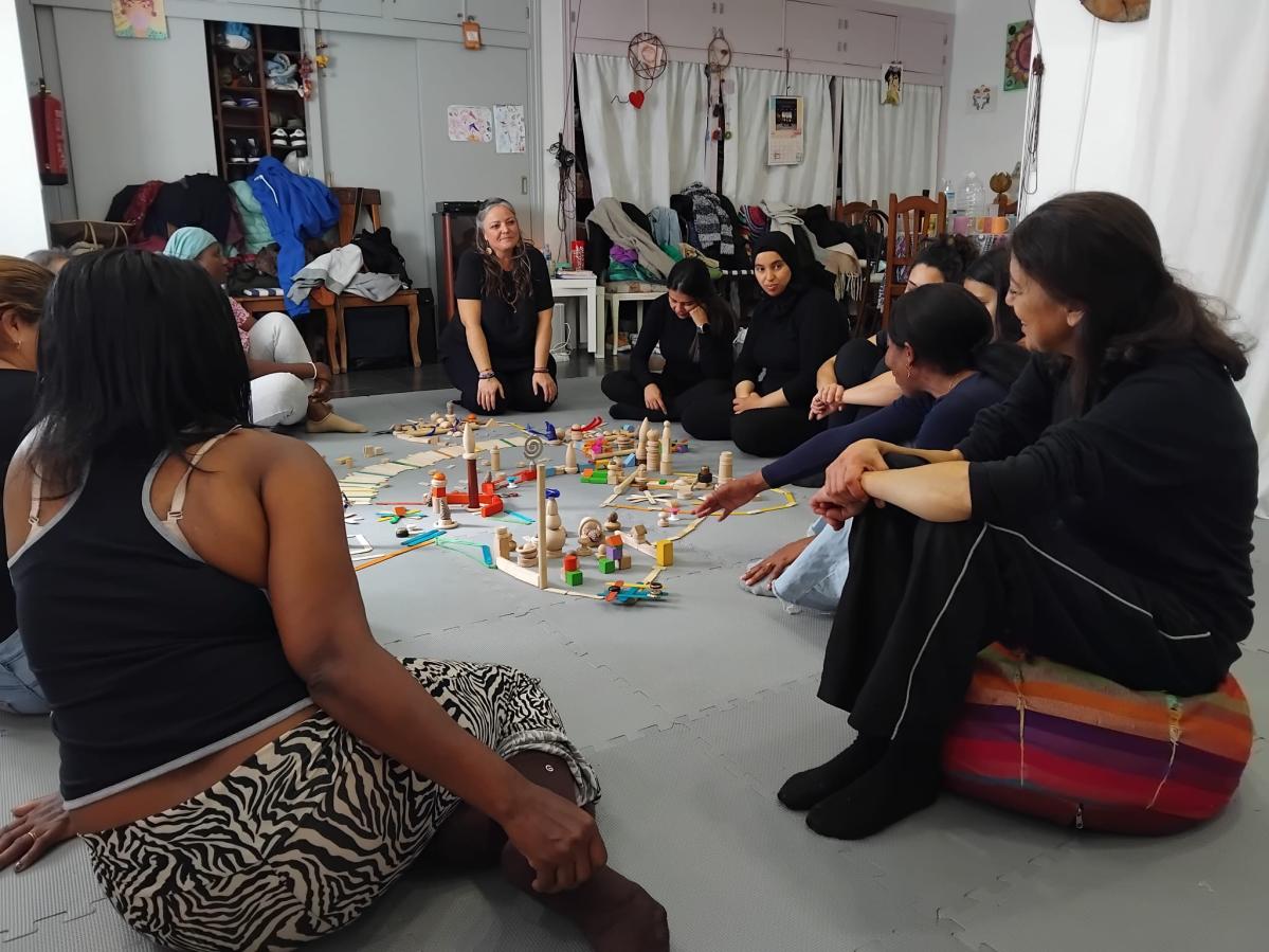 Salir del Circulo TAEE EmocionArte_ Teatro para la Vida