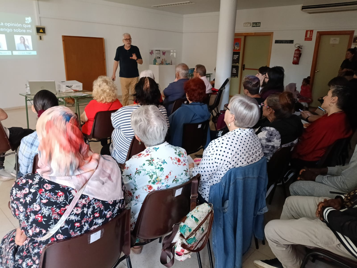 Conexiones vitales Murcia 1