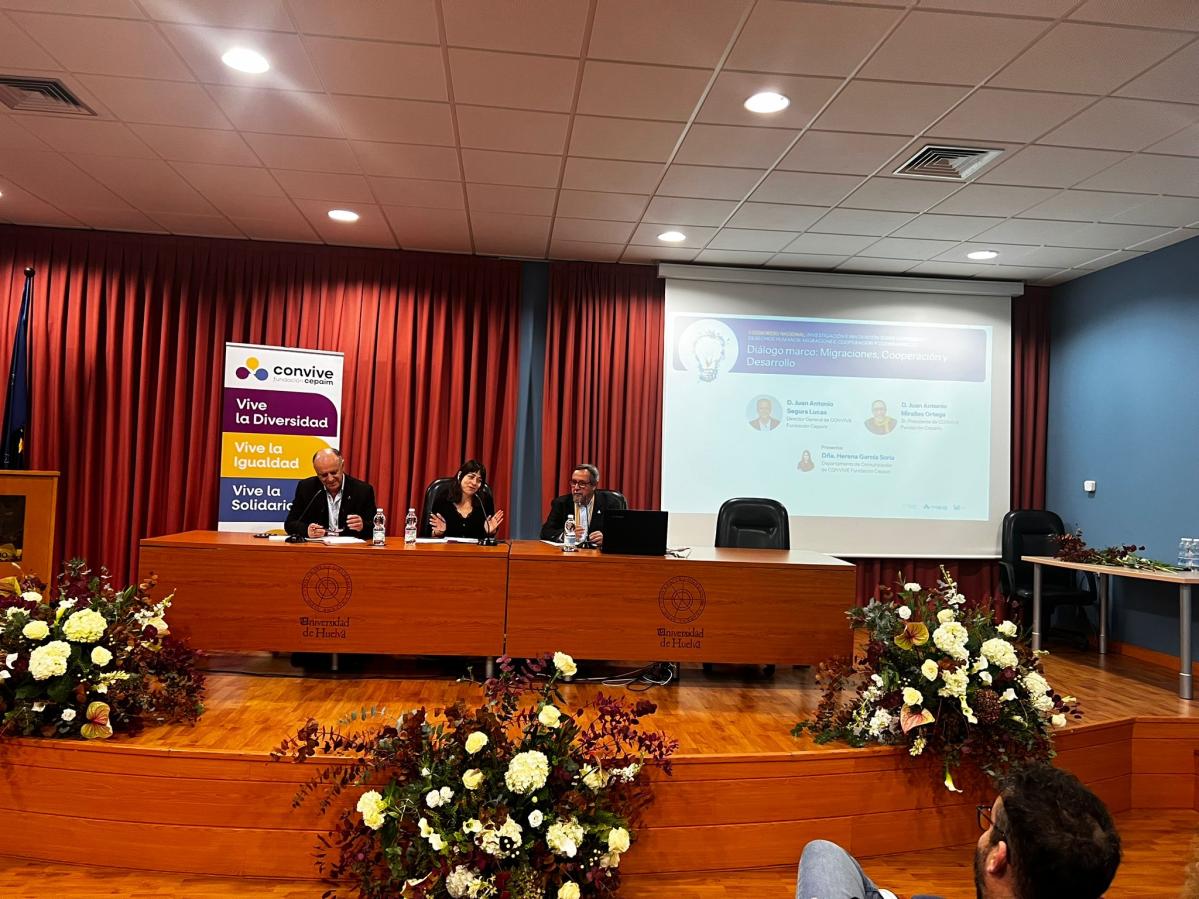 Congreso Derechos Humanos Huelva 2024