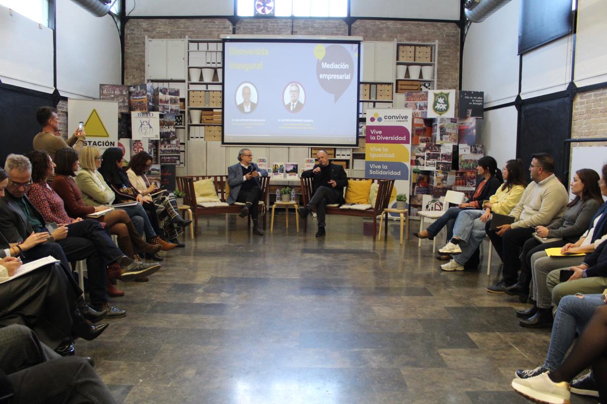 Presentación CREAS 7