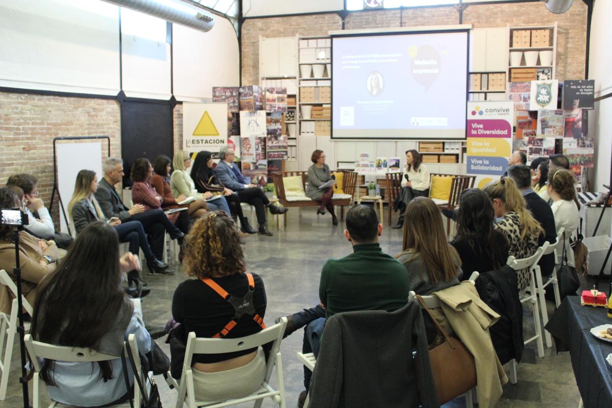 Presentación CREAS 14