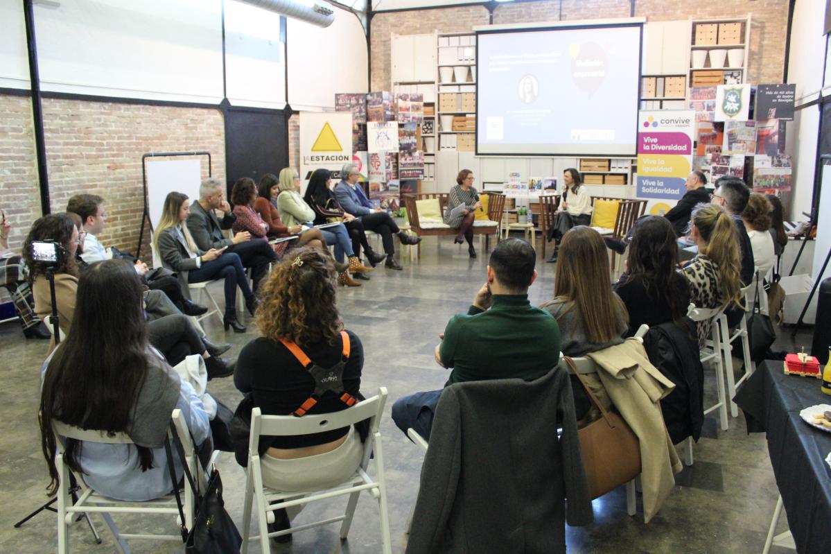 Presentación CREAS 15 