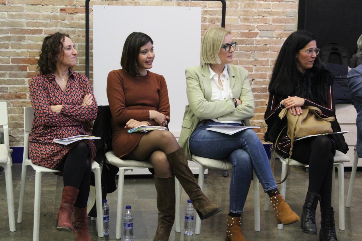 Presentación CREAS asistentes