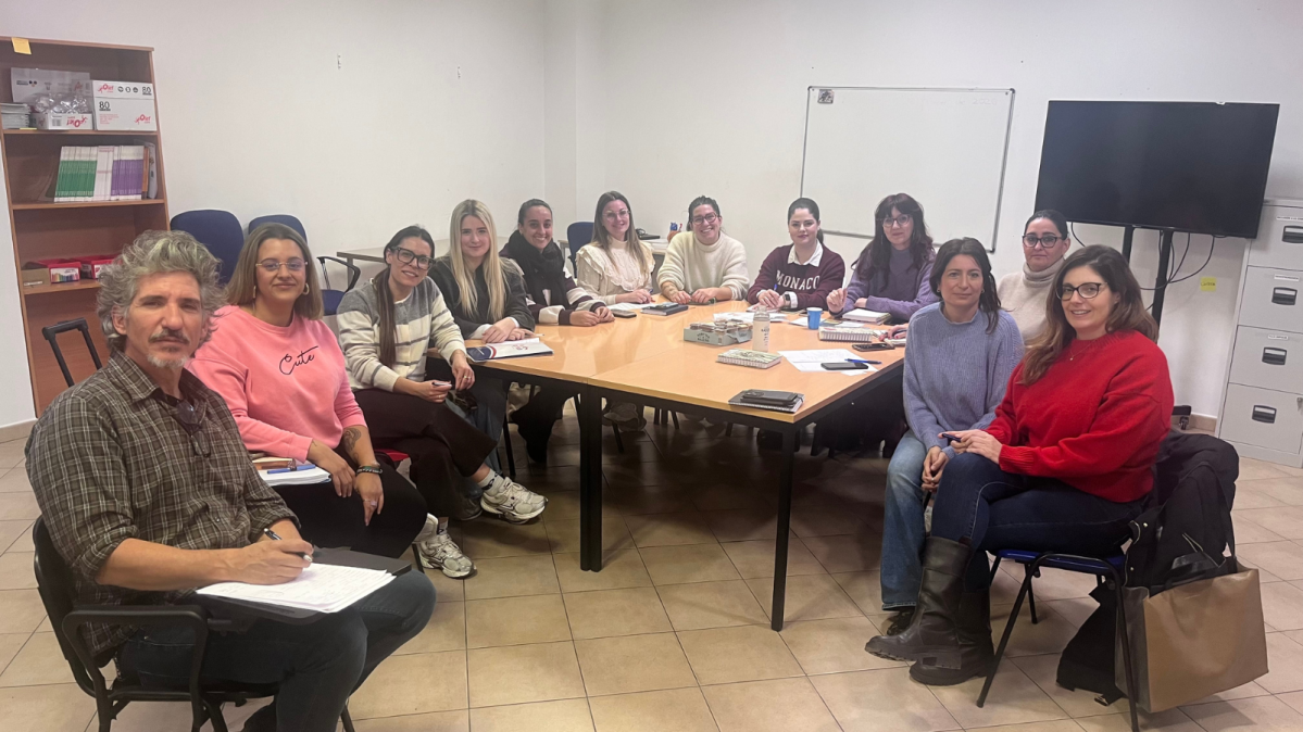 Lorca Mesa de Acción Local