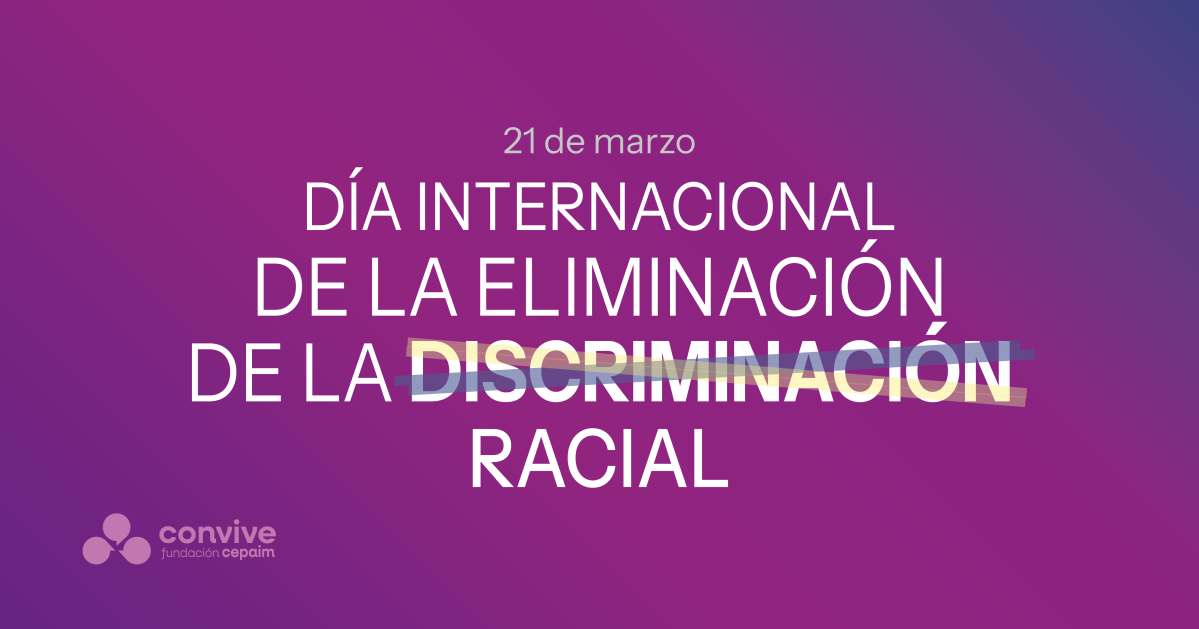 día internacional de la eliminación de la discriminación racial 2026