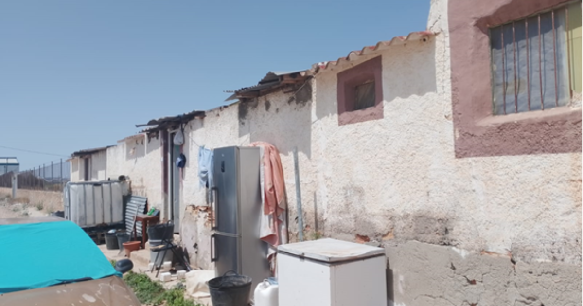 Asentamientos Torre Pacheco portada