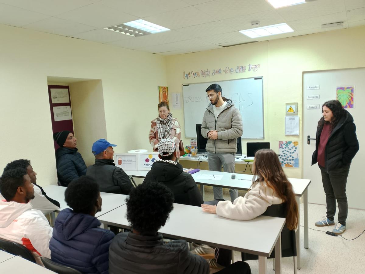 Asentamientos Torre Pacheco 4