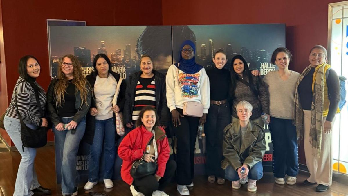 itinerarios vitales muejres en el cine