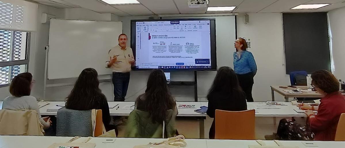 FUNDACIÓN CEPAIM Y FUNDACIÓN LABORAL DE LA CONSTRUCCIÓN