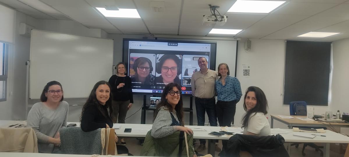 FUNDACIÓN CEPAIM Y FUNDACIÓN LABORAL DE LA CONSTRUCCIÓN