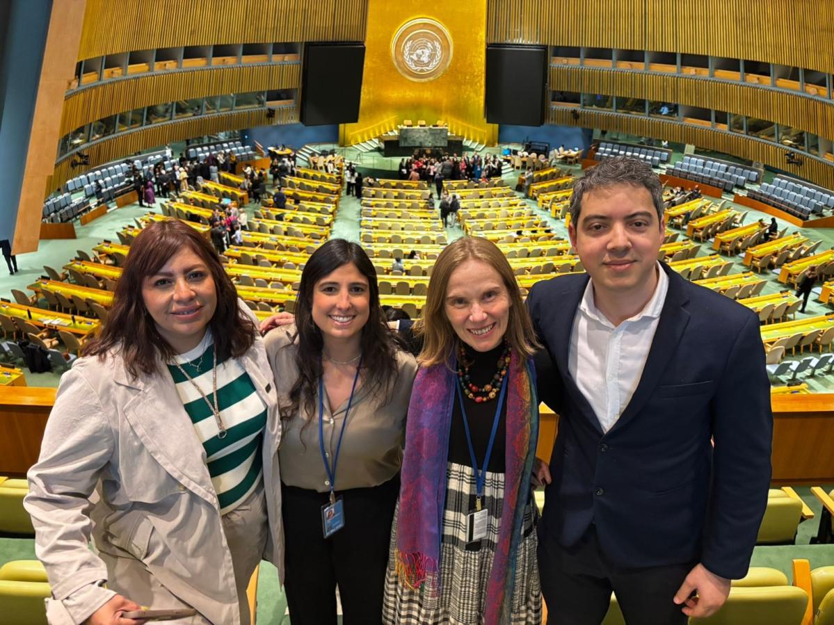 Cepaim ONU 2026
