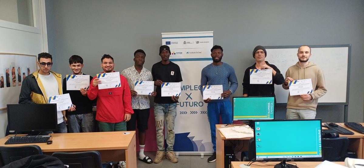 empleo por futuro 