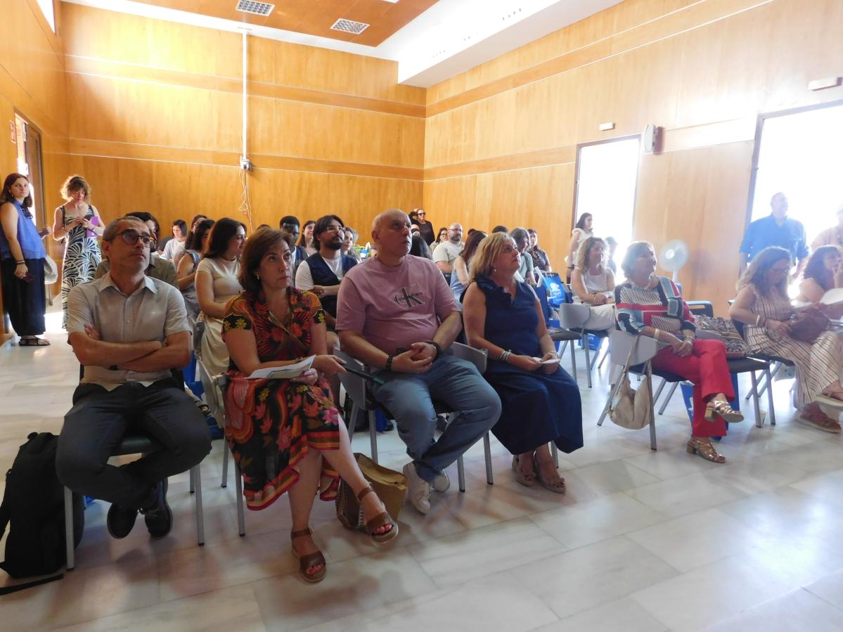 Asistentes Puentes hacia la convivencia 2
