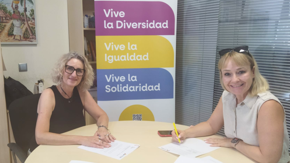 Firma colaboracion PRL Torre Pacheco