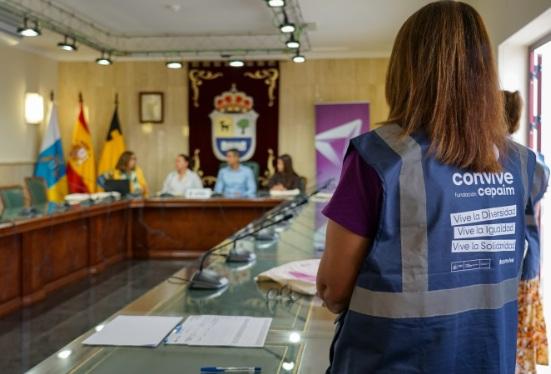 Fuerteventura. Inaguración La Oliva 2
