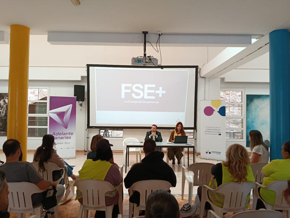 Fuerteventura. Inaguración Pájara