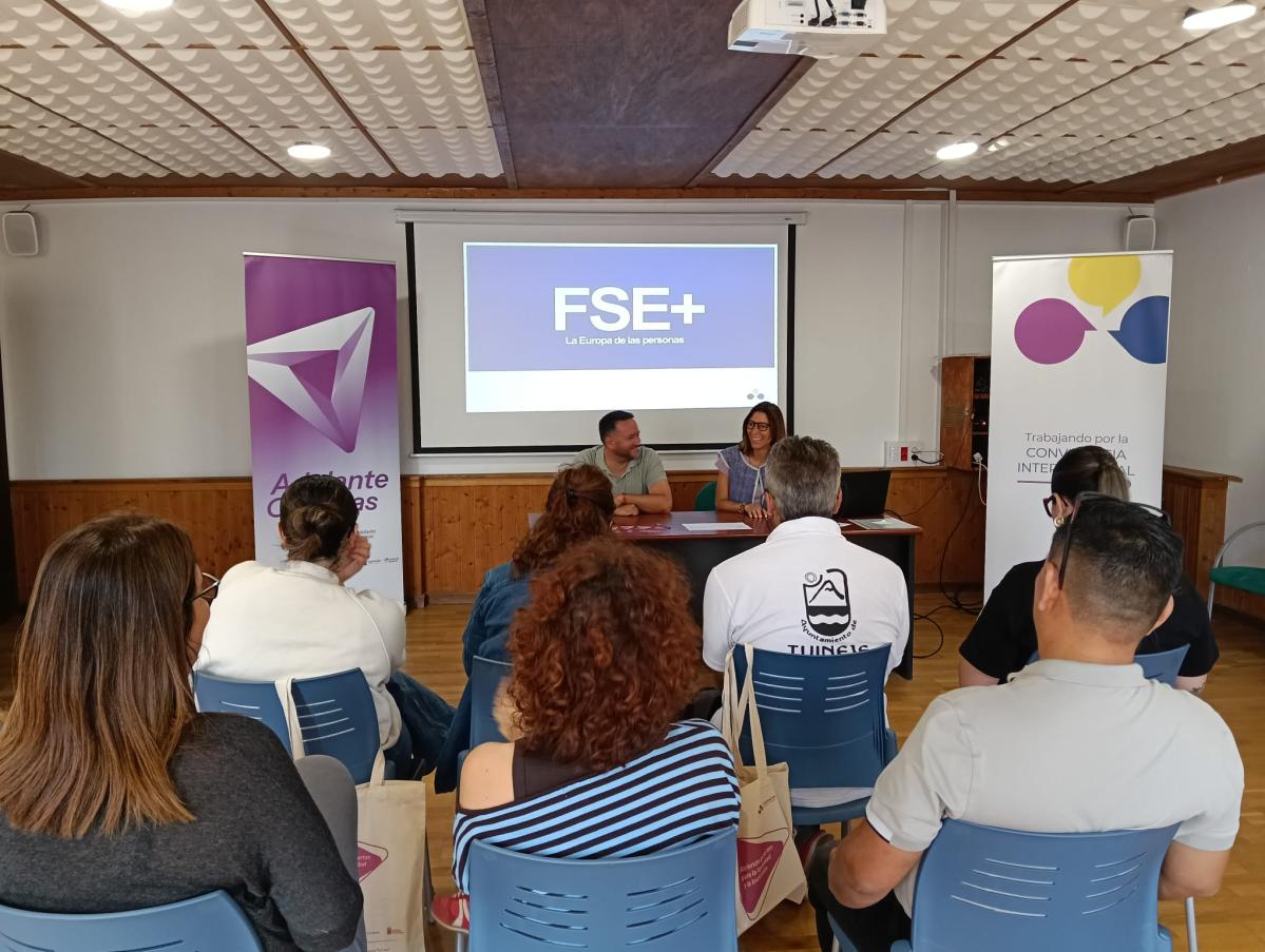 Fuerteventura. Inaguración Tuineje 2